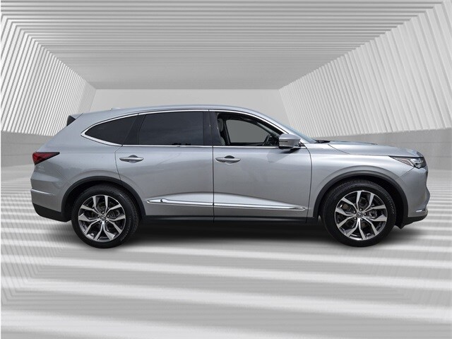 2024 Acura MDX Technology photo 3