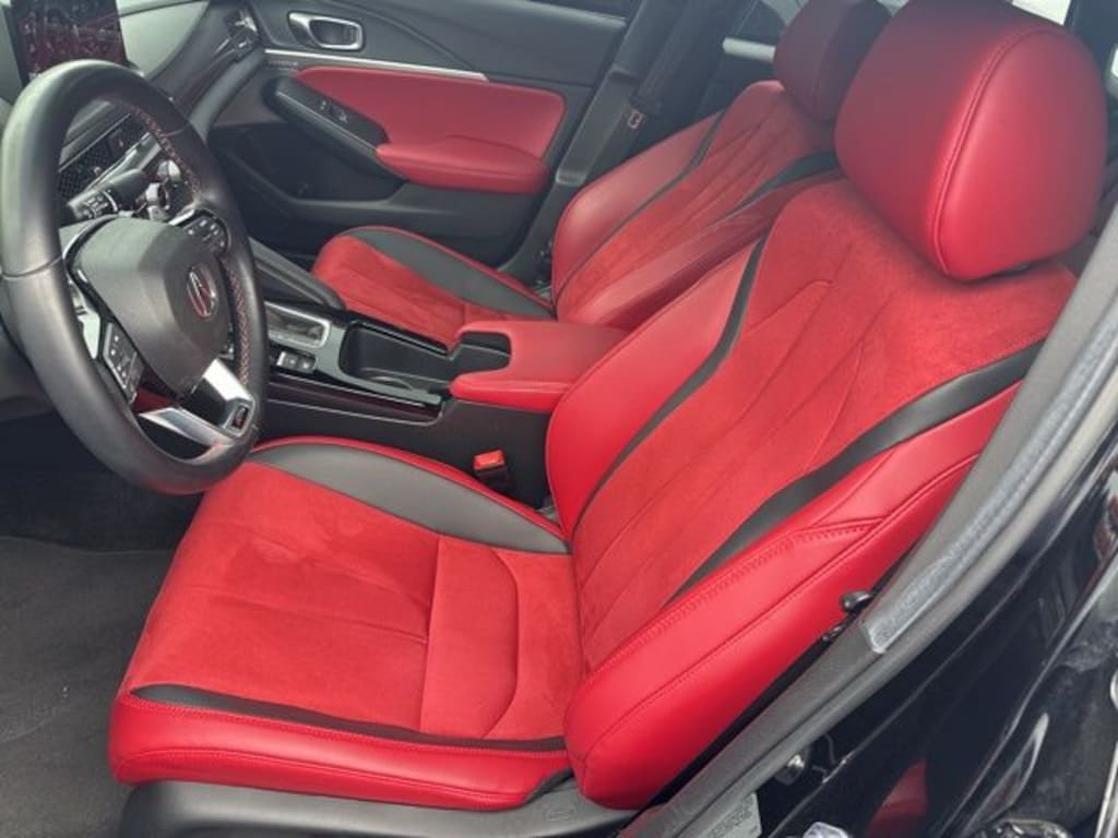 Used 2024 Acura Integra A-Spec Tech Package Hatchback
