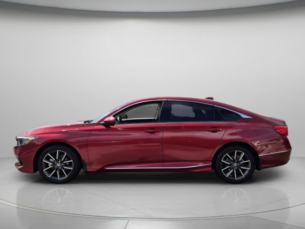 Used 2022 Honda Accord EX-L 1.5T Sedan