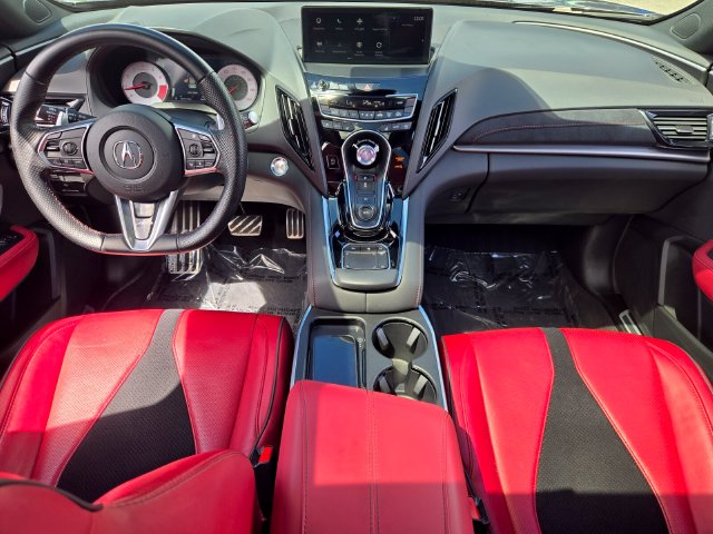 2025 Acura RDX A-Spec Package - Photo 12