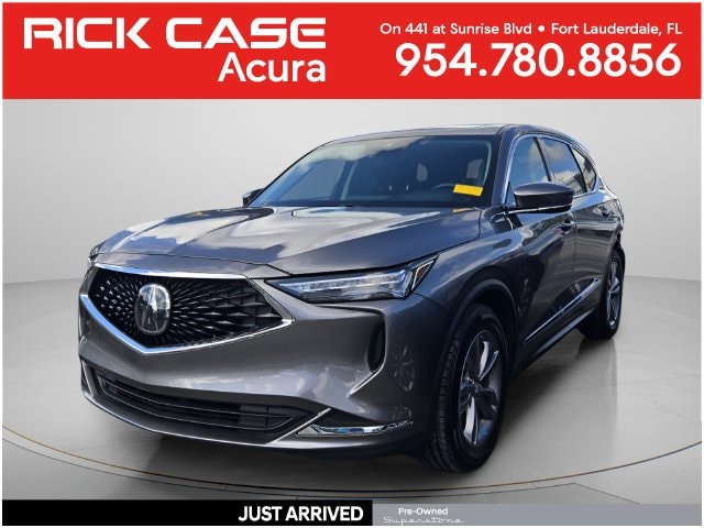 2024 Acura MDX