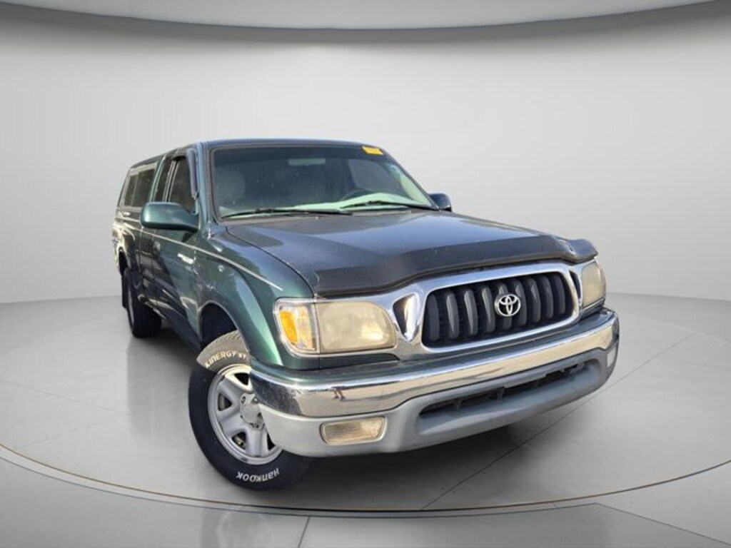 Used 2001 Toyota Tacoma Base Truck Xtracab