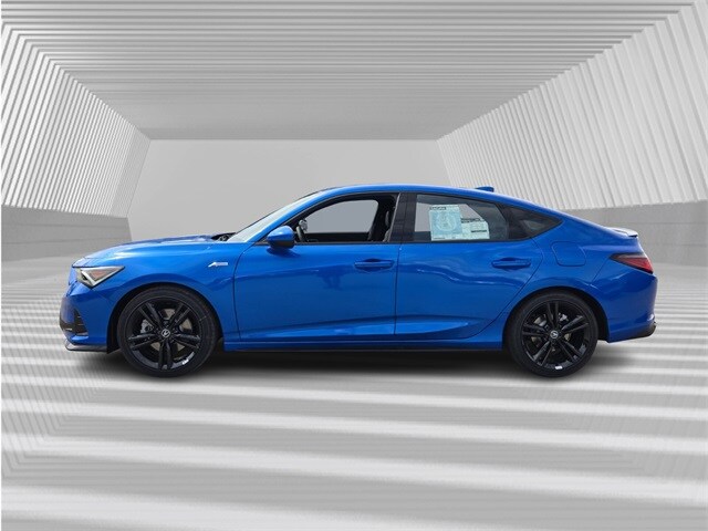 2026 Acura Integra A-Spec photo 2