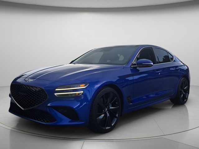  Genesis G70