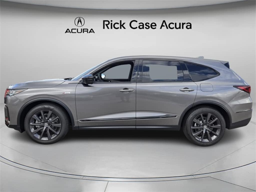 New 2026 Acura MDX A-Spec SUV