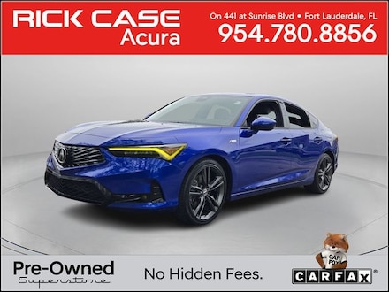 2025 Acura Integra A-Spec Package Hatchback