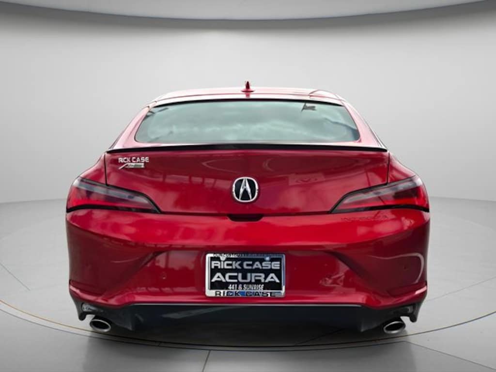 New 2026 Acura Integra A-Spec Tech Package Hatchback