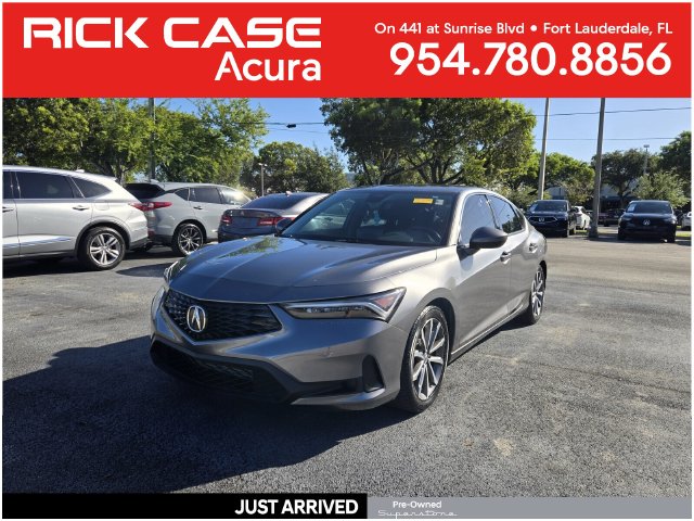 2024 Acura Integra