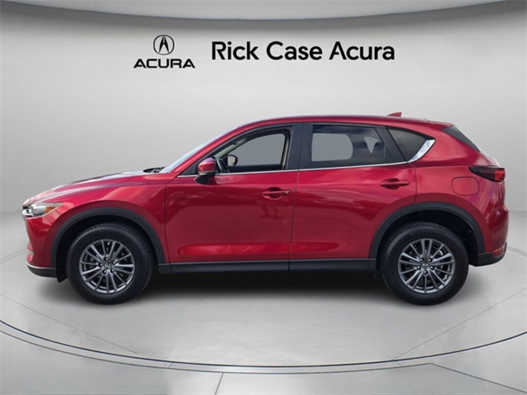 Used 2019 Mazda Mazda CX-5 Touring SUV