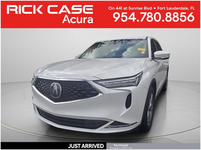 2024 Acura MDX -'s photo