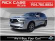 Certified 2023 Acura MDX FWD Technology Package SUV