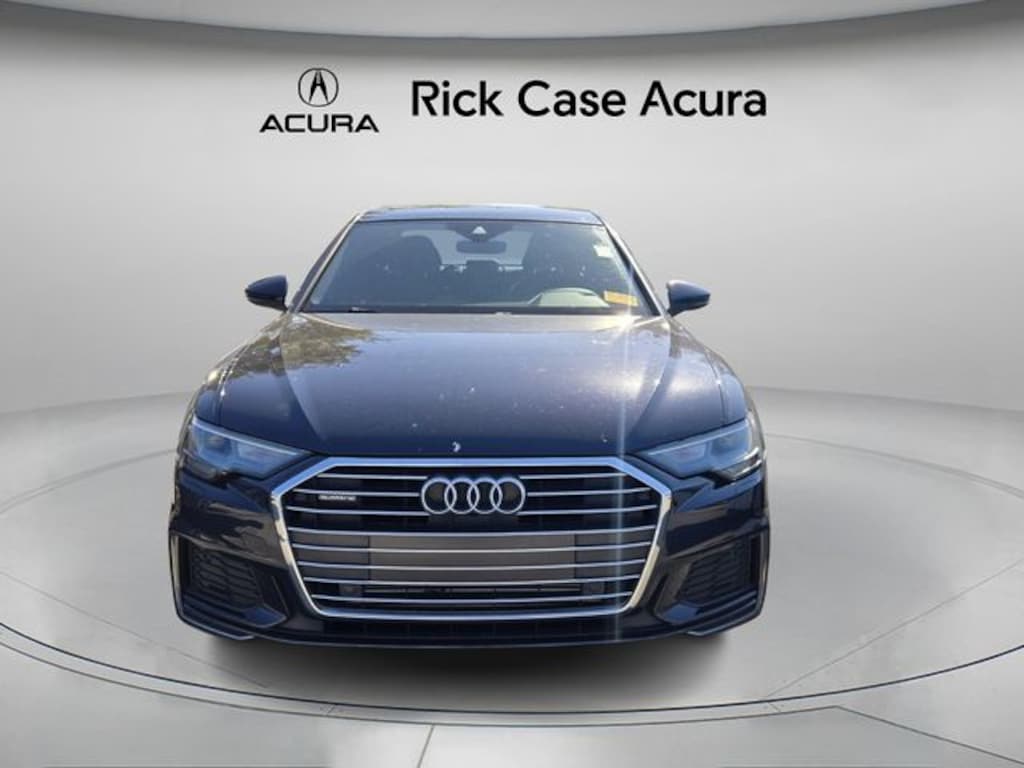 Used 2019 Audi A6 3.0T Premium Sedan