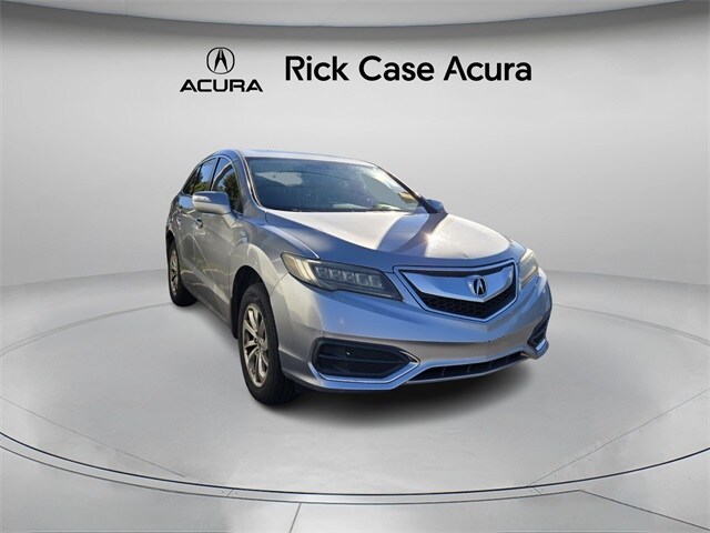 2018 Acura RDX Base Plus photo 3