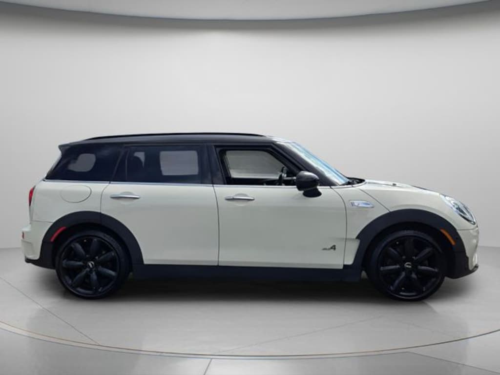 Used 2019 MINI Clubman Cooper S Wagon