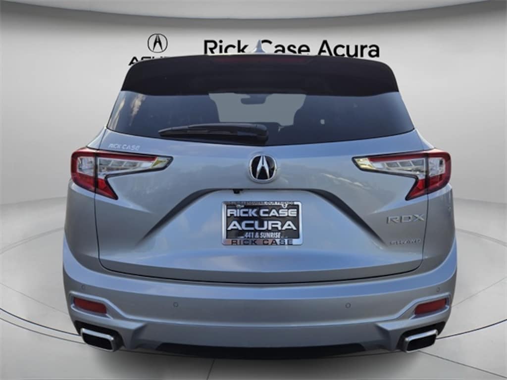 New 2026 Acura RDX Advance Package SUV