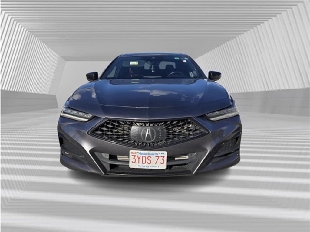 Used 2022 Acura TLX A-Spec Package Sedan