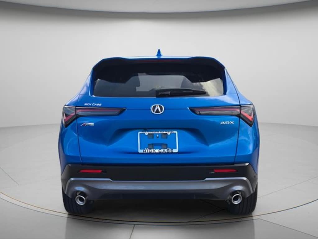 New 2026 Acura ADX A-Spec Package SUV
