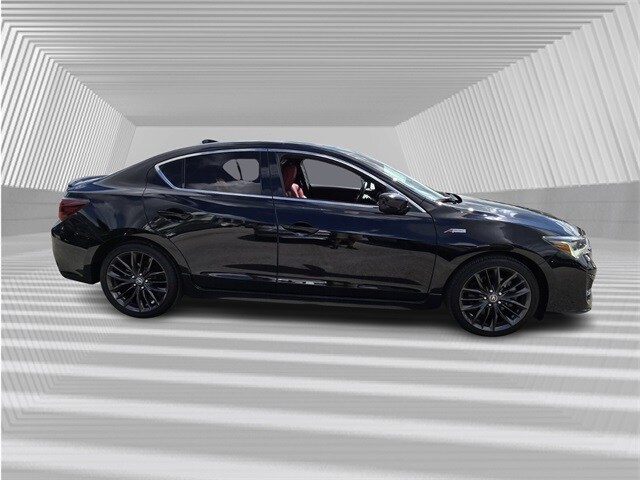 2022 Acura ILX Premium A-Spec photo 3