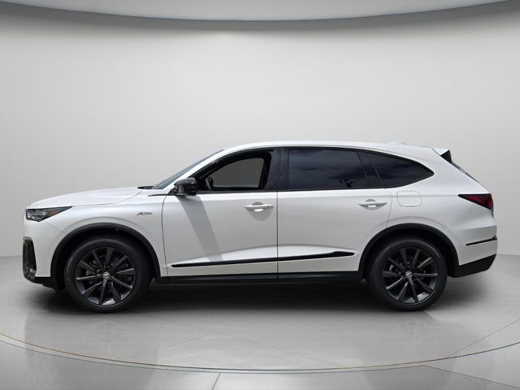 New 2026 Acura MDX A-Spec SUV