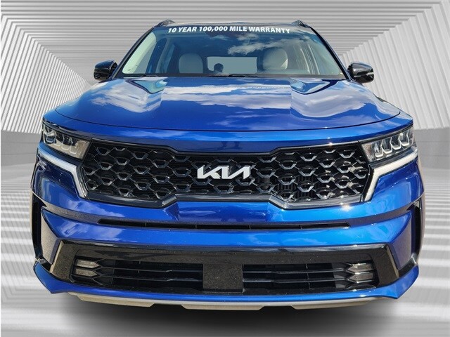 2022 Kia Sorento EX photo 4