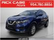 Used 2022 Nissan Rogue Sport SV SUV