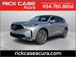 2026 Acura MDX Technology Package SUV