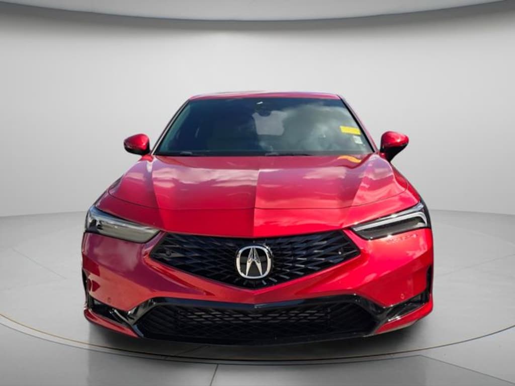 Certified 2024 Acura Integra A-Spec Tech Package Hatchback