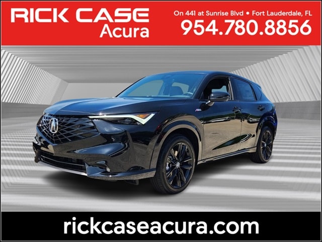 2025 Acura ADX A-spec w/Advance Package's photo