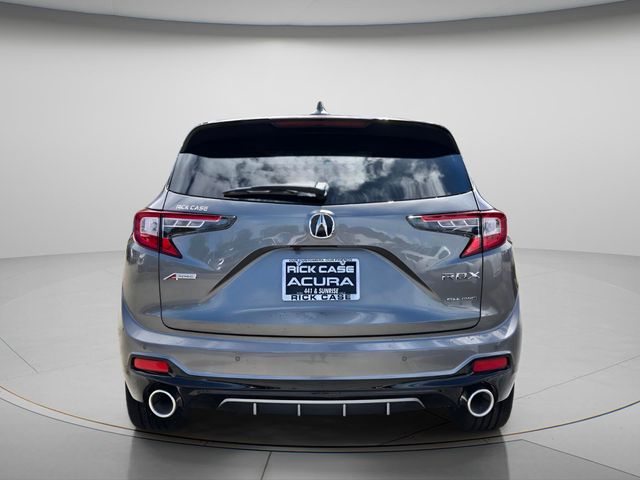 2026 Acura RDX A-Spec w/Advance Package - Photo 4