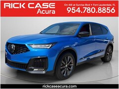 New 2026 Acura MDX A-Spec SUV Fort Lauderdale