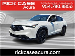 2025 Acura ADX A-Spec Advance Package SUV