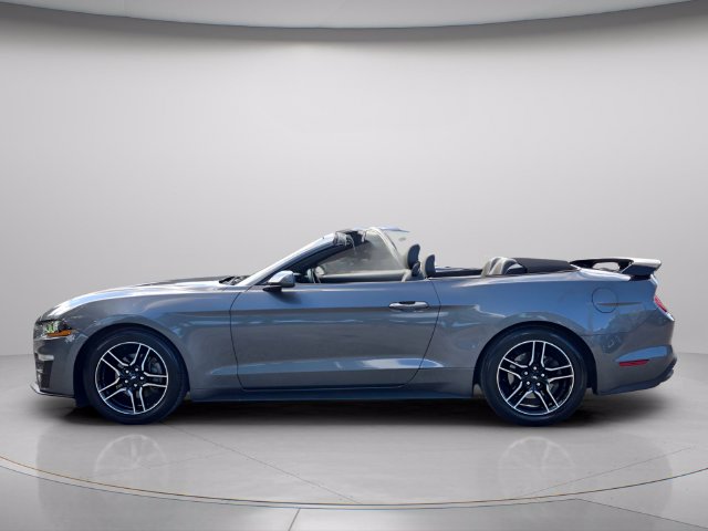 Used 2022 Ford Mustang Ecoboost Premium Convertible