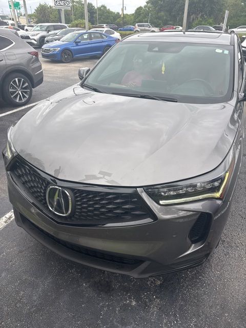 2024 Acura RDX A-Spec Package SH-AWD's photo