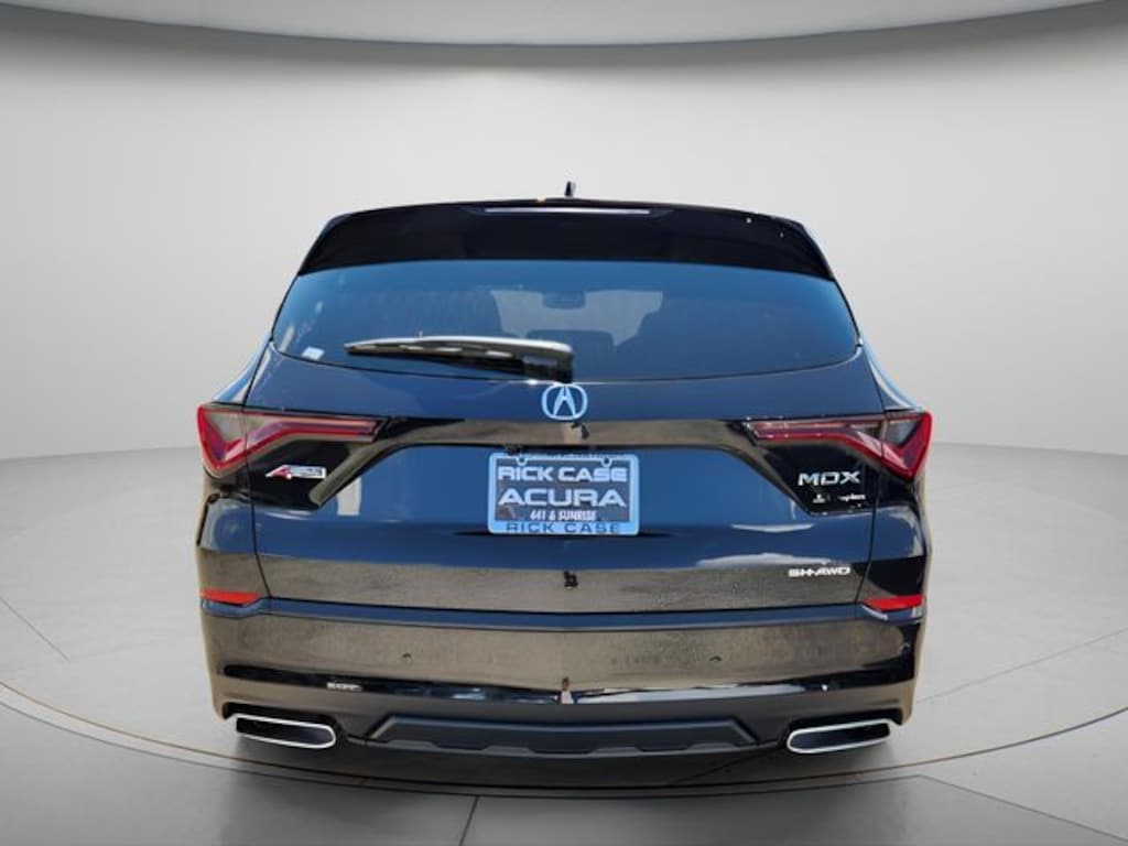 New 2026 Acura MDX A-Spec SUV