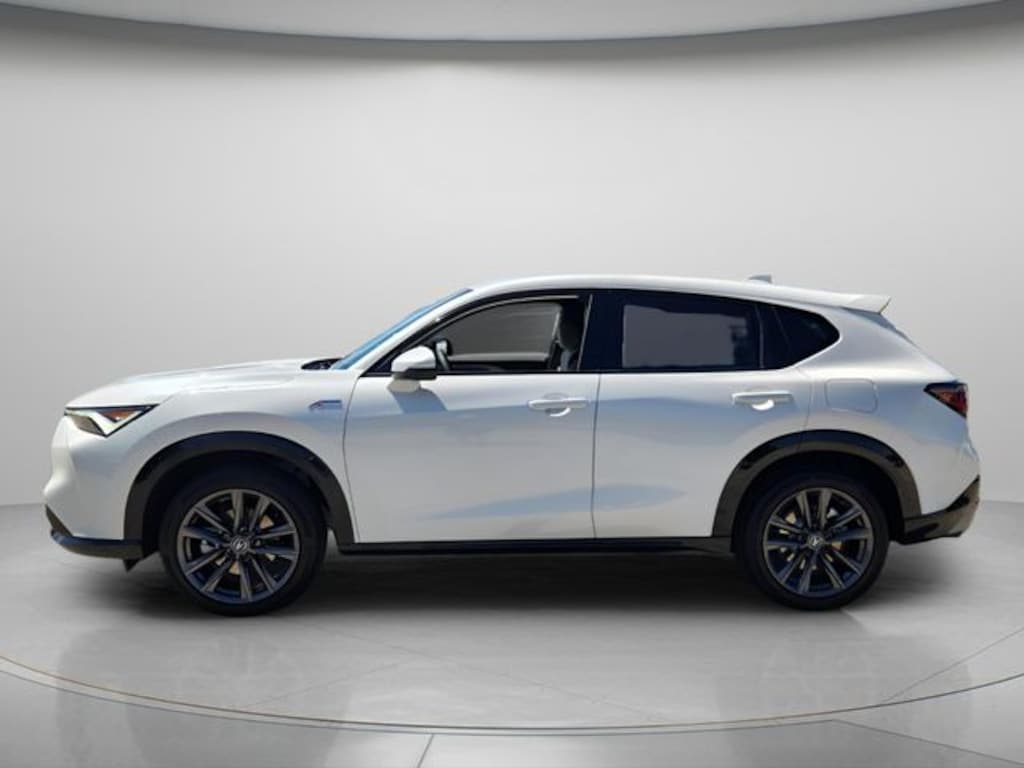New 2026 Acura ADX A-Spec Package SUV