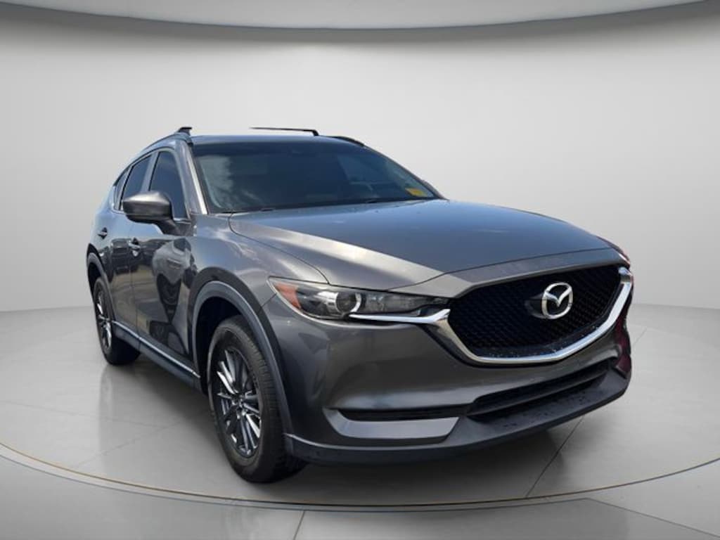 Used 2017 Mazda Mazda CX-5 Touring SUV