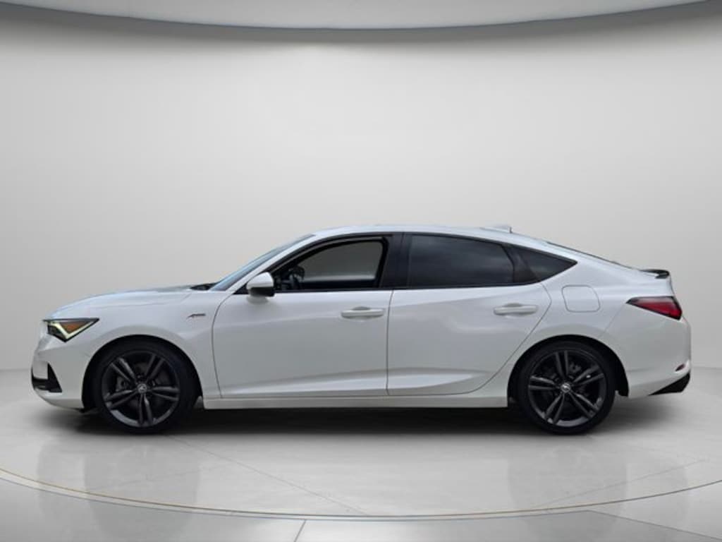 Certified 2023 Acura Integra A-Spec Tech Package Hatchback