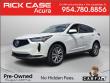 Certified 2024 Acura RDX Technology Package SUV