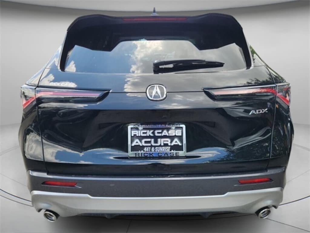 New 2025 Acura ADX Base SUV