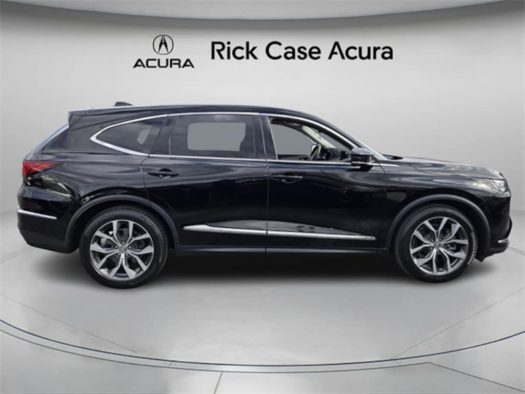 Certified 2024 Acura MDX FWD Technology Package SUV