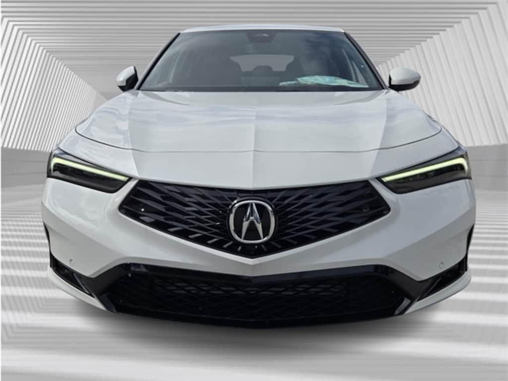 New 2025 Acura Integra A-Spec Tech Package Hatchback