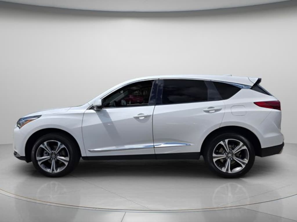 Used 2025 Acura RDX Technology Package SUV