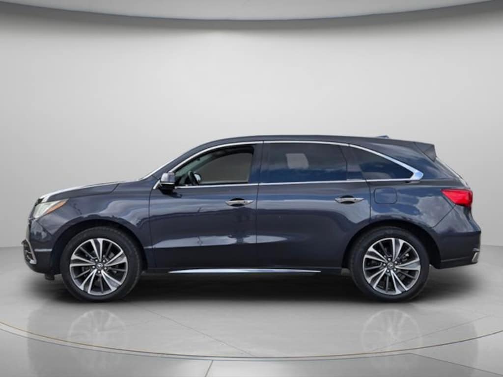 Used 2019 Acura MDX 3.5L Tech Pkg SUV