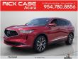 Used 2022 Acura MDX FWD with Technology Package SUV