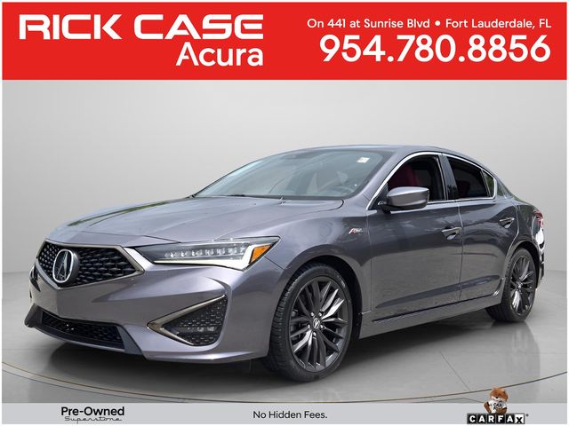 2022 Acura ILX