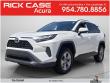 Used 2022 Toyota RAV4 XLE SUV
