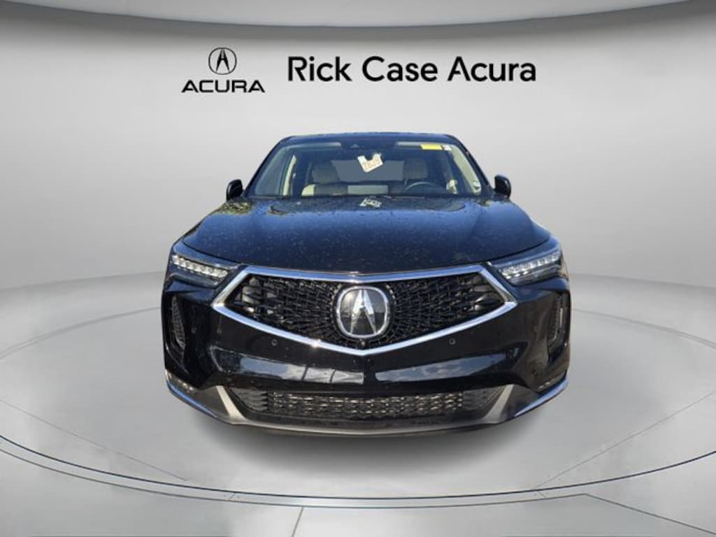 Certified 2024 Acura RDX Advance Package SUV