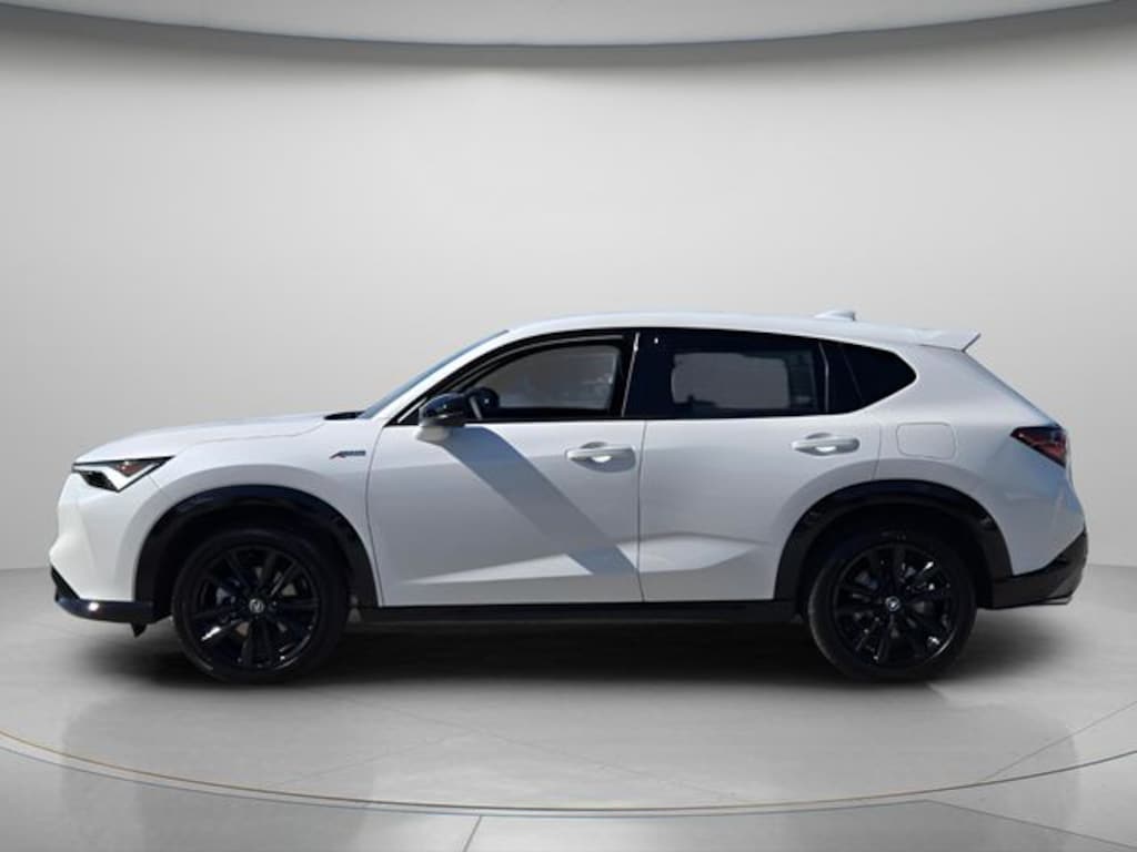 New 2026 Acura ADX A-Spec Advance Package SUV