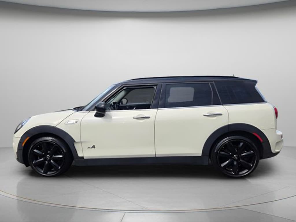 Used 2019 MINI Clubman Cooper S Wagon