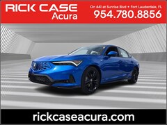 2026 Acura Integra A-Spec Package Hatchback